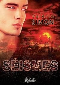 Couverture du livre Séismes - Valerie Simon