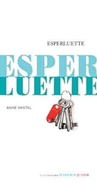 Couverture du livre Esperluette - Anne Vantal