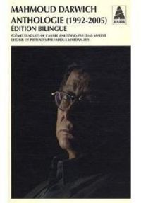 Mahmoud Darwich - Anthologie poétique