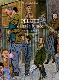 Miroslav Sekulic - Pelote dans la fumée: