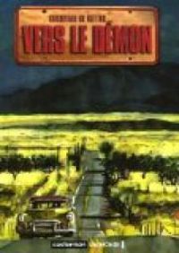 Couverture du livre Vers le démon - Christian De Metter