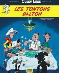 Gerra Laurent - Pessis Jacques - Achdé(Illustrations) - Les Tontons Dalton