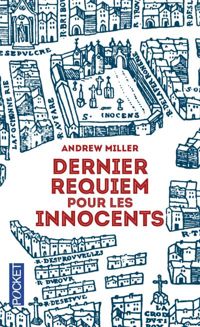 Couverture du livre Dernier requiem pour les Innocents - Andrew Miller