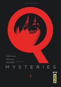 Couverture du livre Q Mysteries - Hiro Kiyohara