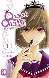 Kyosuke Motomi - Kyousuke Motomi - Queen's Quality