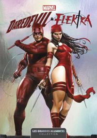 Greg Rucka - Daredevil & Elektra