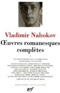 Vladimir Nabokov - 1926-1938