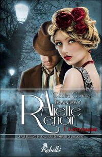 Couverture du livre Les aventures d'Aliette Renoir  - Cecilia Correia