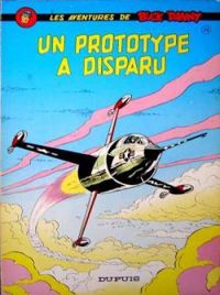 Victor Hubinon - Un prototype a disparu