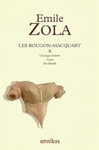 Mile Zola - Les Rougon-Macquart - Omnibus/Seuil 03 