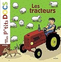 Stephanie Ledu - Celine Decorte - Les tracteurs