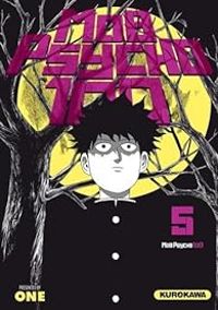 Couverture du livre Mob Psycho 100 - One 