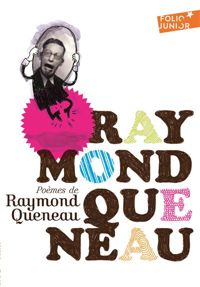 Raymond Queneau - Élisa Géhin(Illustrations) - Poèmes