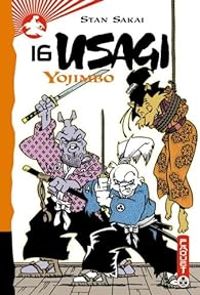 Stan Sakai - Usagi Yojimbo