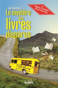 Ian Sansom - Les enquêtes en bibliobus d'Israël Armstrong, I 