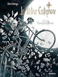 Couverture du livre Le facteur cratophane - Ric Liberge