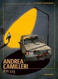 Couverture du livre Km 123 - Andrea Camilleri