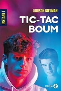 Louison Nielman - Tic-tac boum