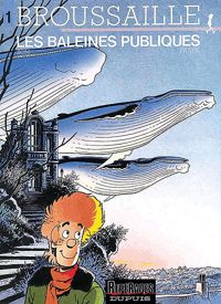 Bom - Frank(Illustrations) - LES BALEINES PUBLIQUES