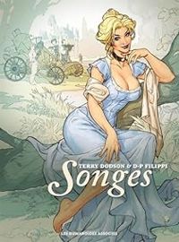 Couverture du livre Songes - Tomes 1 et 2 : Coraline - Célia - Denis Pierre Filippi - Terry Dodson