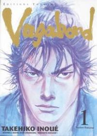 Couverture du livre Vagabond - Edition Découverte Tome 1 et 2 - Takehiko Inoue