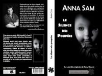 Couverture du livre Le silence des poupées - Anna Sam