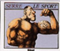 Couverture du livre Le Sport - Claude Serre