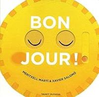 Meritxell Marti - Bonjour !