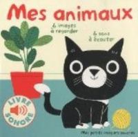 Marion Billet - Mes animaux