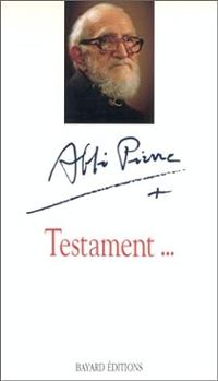  Abbe Pierre - Testament