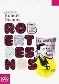 Couverture du livre Poèmes - Robert Desnos