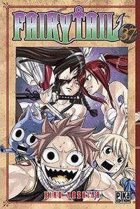 Hiro Mashima - Fairy Tail T37