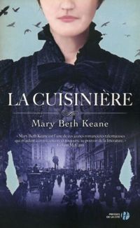 Couverture du livre La Cuisinière - Mary Beth Keane