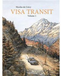 Nicolas De Crecy - Visa Transit