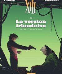 Couverture du livre La version irlandaise - Jean Giraud - Jean Van Hamme