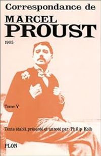 Marcel Proust - 1905