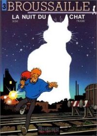 Bom - Frank(Illustrations) - LA NUIT DU CHAT