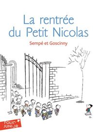 René Goscinny - Sempé - Les histoires inédites du Petit Nicolas 