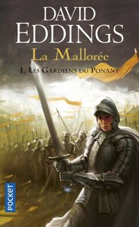 Couverture du livre La Mallorée Chant I  - David Eddings