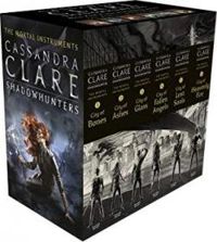 Cassandra Clare - The Mortal Instruments - Intégrale