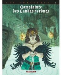 Couverture du livre Regina obscura - Jean Dufaux