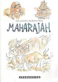 Joann Sfar - Maharadjah