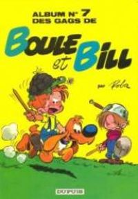 Jean Roba - 60 GAGS DE BOULE ET BILL