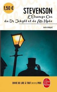 Robert Louis Stevenson - Le cas étrange du docteur Jekyll 