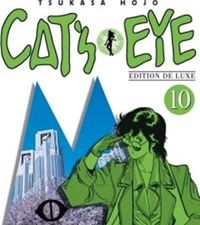 Hojo-t - cat's eye t10