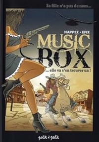 Stephane Nappez -  Efix - Music Box