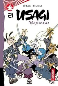 Stan Sakai - Usagi Yojimbo