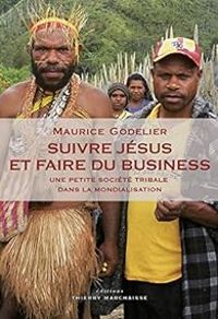 Couverture du livre Suivre Jésus et faire du business - Maurice Godelier