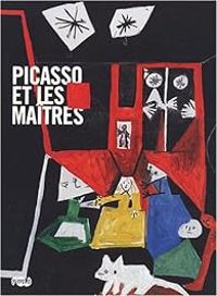 Couverture du livre Picasso et les maîtres - Anne Baldassari