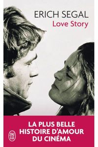 Couverture du livre Love Story - Erich Segal